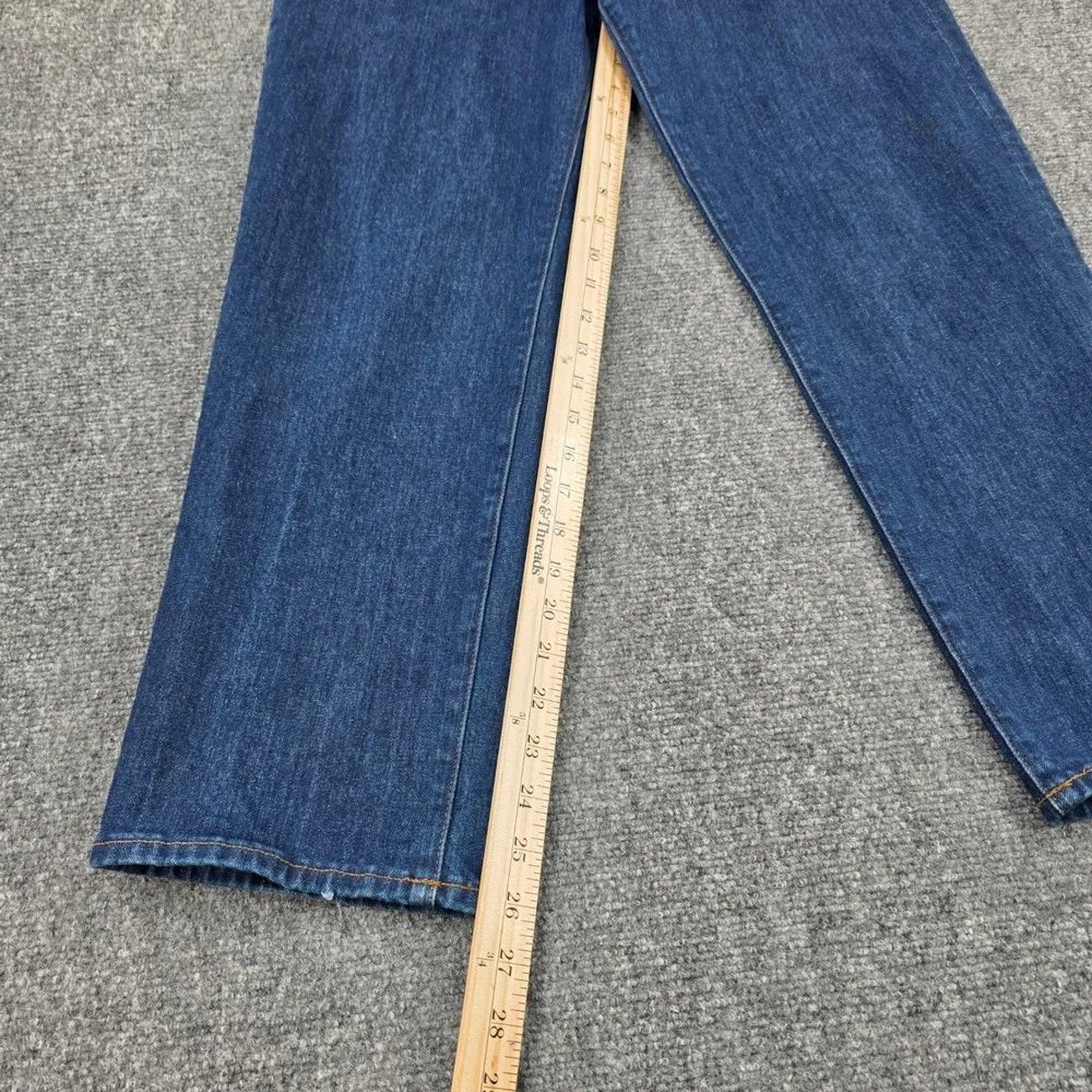 J Crew Classic Straight Dark Wash Jeans Mens Size‎ 30
